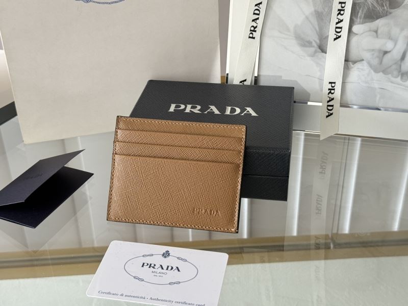 Prada Wallets